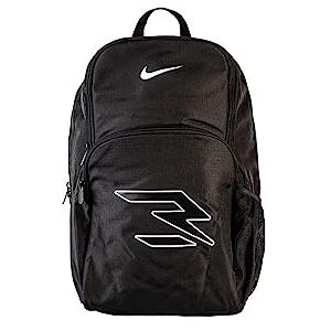 Nike 3 Brand Mochila Negro Talla nica (30L), Negro -, Una talla, Mochila para port til de uso diario Nike 3 Brand Mochila Negro Talla nica (30L), Negro -, Una talla, Mochila para port til de uso diario