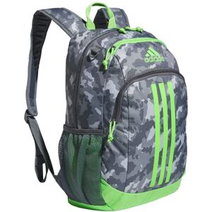 Adidas Creator 2 Mochila de camuflaje esencial gris/verde lima/gris ónix, talla única, Gris camuflaje esencial, verde lima, gris ónix, Una talla, Mochila Creator 2 Adidas Creator 2 Mochila de camuflaje esencial gris/verde lima/gris ónix, talla única, Gris camuflaje esencial, verde lima, gris ónix, Una talla, Mochila Creator 2
