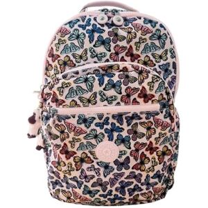 Kipling Seoul Mochila extragrande para portátil de 17 pulgadas, Día de la mariposa, Large, Seoul Mochila extragrande para portátil de 17 pulgadas, duradera, espaciosa con correas acolchadas para los Kipling Seoul Mochila extragrande para portátil de 17 pulgadas, Día de la mariposa, Large, Seoul Mochila extragrande para portátil de 17 pulgadas, duradera, espaciosa con correas acolchadas para los