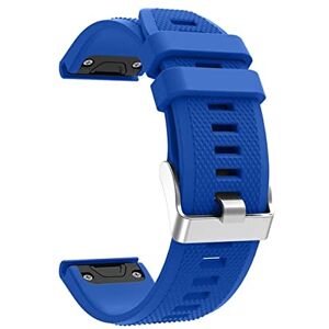 BANDKIT 20 22 26mm Quickfit Correa de reloj para Garmin Fenix 7 7X 7S 5S 5 5X Plus 6S 6 6X Pro 3HR Band Silicona Easyfit SmartWatch Pulsera (Color: N, Tamaño: Quickfit 22mm) BANDKIT 20 22 26mm Quickfit Correa de reloj para Garmin Fenix 7 7X 7S 5S 5 5X Plus 6S 6 6X Pro 3HR Band Silicona Easyfit SmartWatch Pulsera (Color: N, Tamaño: Quickfit 22mm)