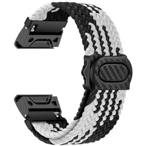 KUWAI Nylon Correa Compatible con Garmin Forerunner 955/935/945 Correa, Suave Trenzado Elástico Ajustable Sport Banda de Reemplazo para Garmin Forerunner 955/935/945 Pulsera para Mujeres y Hombres (16) KUWAI Nylon Correa Compatible con Garmin Forerunner 955/935/945 Correa, Suave Trenzado Elástico Ajustable Sport Banda de Reemplazo para Garmin Forerunner 955/935/945 Pulsera para Mujeres y Hombres (16)