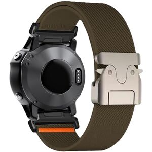 KUWAI Nylon Correa Compatible con Garmin EPIX Gen 2/EPIX Pro Gen 2, Correa de Repuesto Deportiva Trenzada de Nailon con Hebilla Metal de Acero Inoxidable Correa para Garmin EPIX Gen 2/EPIX Pro Gen 2 (7) KUWAI Nylon Correa Compatible con Garmin EPIX Gen 2/EPIX Pro Gen 2, Correa de Repuesto Deportiva Trenzada de Nailon con Hebilla Metal de Acero Inoxidable Correa para Garmin EPIX Gen 2/EPIX Pro Gen 2 (7)