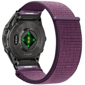 ZUOBDSDF Correa Nailon Compatible con Garmin Epix Pro 42mm Pulsera de Nylon Suave y Deportiva Ajustables Banda para Mujeres y Hombres Correa de Repuesto Transpirable para Garmin Epix Gen 2 42mm (13) ZUOBDSDF Correa Nailon Compatible con Garmin Epix Pro 42mm Pulsera de Nylon Suave y Deportiva Ajustables Banda para Mujeres y Hombres Correa de Repuesto Transpirable para Garmin Epix Gen 2 42mm (13)