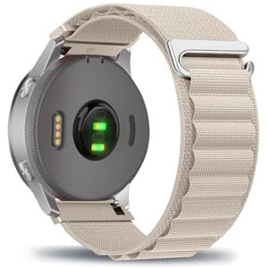 KUWAI Correa compatible con Garmin Vívoactive 5, Correas de Nailon Trenzadas Deportivas Ajustables con Inoxidable Gancho G Pulsera de Repuesto para Garmin Vívoactive 5 Banda para Hombres y Mujeres (16) KUWAI Correa compatible con Garmin Vívoactive 5, Correas de Nailon Trenzadas Deportivas Ajustables con Inoxidable Gancho G Pulsera de Repuesto para Garmin Vívoactive 5 Banda para Hombres y Mujeres (16)