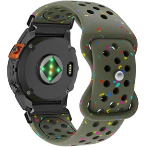 KUWAI Correa Deportivas Compatible con Garmin Fenix 8 51mm/Enduro 3 Correa de Silicona Suave y Transpirables Pulseras de Repuesto para Garmin Fenix 8 51mm/Enduro 3 Banda Coloridos para Mujeres Hombres (10) KUWAI Correa Deportivas Compatible con Garmin Fenix 8 51mm/Enduro 3 Correa de Silicona Suave y Transpirables Pulseras de Repuesto para Garmin Fenix 8 51mm/Enduro 3 Banda Coloridos para Mujeres Hombres (10)