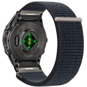 ZUOBDSDF Correa Nailon Compatible con Garmin Epix Gen 2 51mm Pulsera de Nylon Suave y Deportiva Ajustables Banda para Mujeres y Hombres Correa de Repuesto Transpirable para Garmin Epix Pro 51mm (4) ZUOBDSDF Correa Nailon Compatible con Garmin Epix Gen 2 51mm Pulsera de Nylon Suave y Deportiva Ajustables Banda para Mujeres y Hombres Correa de Repuesto Transpirable para Garmin Epix Pro 51mm (4)