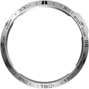 ONECMN Funda protectora de silicona suave de TPU para Garmin Fenix 6 6X Pro Watch Accessories Shell Exterior Taquímetro de acero (color: C, tamaño: para Fenix 6) ONECMN Funda protectora de silicona suave de TPU para Garmin Fenix 6 6X Pro Watch Accessories Shell Exterior Taquímetro de acero (color: C, tamaño: para Fenix 6)