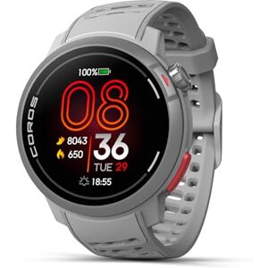 COROS Pace Pro Reloj Deportivo GPS, Pantalla táctil AMOLED 1,3 Pulgadas, Procesador más rápido, 20 días de Batería, Navegación con mapas globales sin conexión, Seguimiento del Sueño, Carrera (Gris) COROS Pace Pro Reloj Deportivo GPS, Pantalla táctil AMOLED 1,3 Pulgadas, Procesador más rápido, 20 días de Batería, Navegación con mapas globales sin conexión, Seguimiento del Sueño, Carrera (Gris)