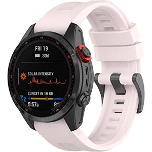 Yikamosi Compatible con Garmin Fenix 7 Correa,22MM liberación rápida Silicona Suave Cierre de Acero Inoxidable Correas de Repuesto para Garmin Garmin Fenix 7/EPIX Gen 2,Rosa Yikamosi Compatible con Garmin Fenix 7 Correa,22MM liberación rápida Silicona Suave Cierre de Acero Inoxidable Correas de Repuesto para Garmin Garmin Fenix 7/EPIX Gen 2,Rosa