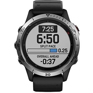 MAALYA Anillo de bisel de acero inoxidable esculpido para Garmin Fenix 6X/6X Pro/6X Sapphire Watch Bisel Ring de acero inoxidable, unidades de tiempo adhesivas, antiarañazos (color: B, tamaño: para Fenix 6X GPS) MAALYA Anillo de bisel de acero inoxidable esculpido para Garmin Fenix 6X/6X Pro/6X Sapphire Watch Bisel Ring de acero inoxidable, unidades de tiempo adhesivas, antiarañazos (color: B, tamaño: para Fenix 6X GPS)