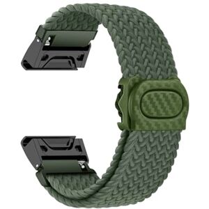 KUWAI Nylon Correa Compatible con Garmin Forerunner 955/935/945 Correa, Suave Trenzado Elástico Ajustable Sport Banda de Reemplazo para Garmin Forerunner 955/935/945 Pulsera para Mujeres y Hombres (14) KUWAI Nylon Correa Compatible con Garmin Forerunner 955/935/945 Correa, Suave Trenzado Elástico Ajustable Sport Banda de Reemplazo para Garmin Forerunner 955/935/945 Pulsera para Mujeres y Hombres (14)