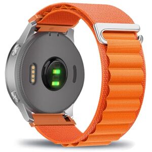 KUWAI Correa compatible con Garmin Vívoactive 5, Correas de Nailon Trenzadas Deportivas Ajustables con Inoxidable Gancho G Pulsera de Repuesto para Garmin Vívoactive 5 Banda para Hombres y Mujeres (14) KUWAI Correa compatible con Garmin Vívoactive 5, Correas de Nailon Trenzadas Deportivas Ajustables con Inoxidable Gancho G Pulsera de Repuesto para Garmin Vívoactive 5 Banda para Hombres y Mujeres (14)