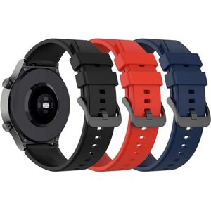 Senter correa para huawei watch GT2 pro correa,22mm Silicona suave Sport Correa de repuesto correa compatible con huawei watch GT2 pro/watch GT 2e/watch GT2 46MM Smart Watch Senter correa para huawei watch GT2 pro correa,22mm Silicona suave Sport Correa de repuesto correa compatible con huawei watch GT2 pro/watch GT 2e/watch GT2 46MM Smart Watch