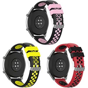 Senter correa para HUAWEI watch GT2 46MM/watch GT2 pro/watch GT 2e correa,22mm Silicona suave Sport Correa de repuesto correa compatible con HUAWEI watch GT2 46MM/watch GT2 pro/watch GT 2e Smart Watch Senter correa para HUAWEI watch GT2 46MM/watch GT2 pro/watch GT 2e correa,22mm Silicona suave Sport Correa de repuesto correa compatible con HUAWEI watch GT2 46MM/watch GT2 pro/watch GT 2e Smart Watch