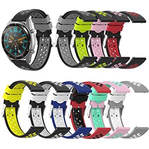Senter correa para HUAWEI watch GT2 46MM/watch GT2 pro/watch GT 2e correa,22mm Silicona suave Sport Correa de repuesto correa compatible con HUAWEI watch GT2 46MM/watch GT2 pro/watch GT 2e Smart Watch Senter correa para HUAWEI watch GT2 46MM/watch GT2 pro/watch GT 2e correa,22mm Silicona suave Sport Correa de repuesto correa compatible con HUAWEI watch GT2 46MM/watch GT2 pro/watch GT 2e Smart Watch