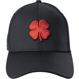 Black Clover Premium Clover 24 Gorra Ajustada Negro/Rojo Black Clover Premium Clover 24 Gorra Ajustada Negro/Rojo