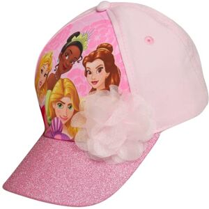 Disney Frozen Gorra de béisbol para niñas, Elsa y Anna Gorro de Cola de Caballo para niñas Sombrero de Frozen para niñas pequeñas (Edades de 4 a 7 años), Princesa Rosa, 2-4 Años Disney Frozen Gorra de béisbol para niñas, Elsa y Anna Gorro de Cola de Caballo para niñas Sombrero de Frozen para niñas pequeñas (Edades de 4 a 7 años), Princesa Rosa, 2-4 Años