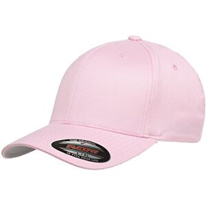 Flexfit Gorra de béisbol atlética para Hombre, Rosa, Talla S M, Rosado, Small-Medium Flexfit Gorra de béisbol atlética para Hombre, Rosa, Talla S M, Rosado, Small-Medium