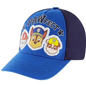 Nickelodeon Gorra de béisbol, Patrulla Canina Marshall Ajustable para niños de 4 a 7 años o niños, Azul, 4-7 Años Nickelodeon Gorra de béisbol, Patrulla Canina Marshall Ajustable para niños de 4 a 7 años o niños, Azul, 4-7 Años