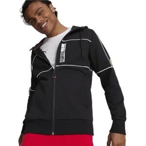 PUMA Standard Scuderia Ferrari Race chamarra con capucha para hombre PUMA Standard Scuderia Ferrari Race chamarra con capucha para hombre