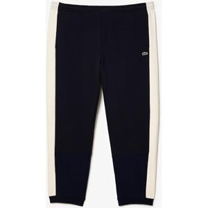 Lacoste Pantalones Deportivos de Ajuste Alto para Hombre, Abysm/Navy Blue-Lapland, 5X-Large Tall Lacoste Pantalones Deportivos de Ajuste Alto para Hombre, Abysm/Navy Blue-Lapland, 5X-Large Tall