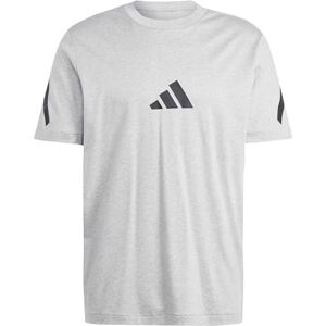 Adidas Z.N.E. Playera, Mediano, Gris, X-Small Adidas Z.N.E. Playera, Mediano, Gris, X-Small