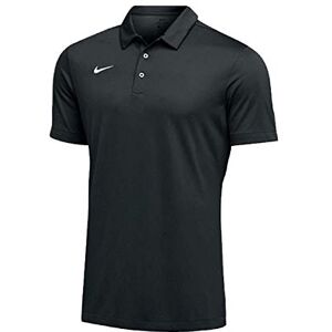 Nike Camiseta tipo polo de manga corta Dri-FIT para hombre, color azul cielo, Negro, X-large Nike Camiseta tipo polo de manga corta Dri-FIT para hombre, color azul cielo, Negro, X-large