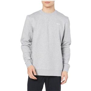 Oakley FOA403778 Camisa Bark New Shirt para Hombre, Blanco, Talla X-Large Oakley FOA403778 Camisa Bark New Shirt para Hombre, Blanco, Talla X-Large