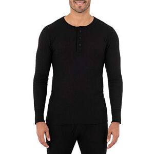 Fruit of the Loom Classics Pantalón térmico para hombre, Black Soot, XXXX-Large Fruit of the Loom Classics Pantalón térmico para hombre, Black Soot, XXXX-Large