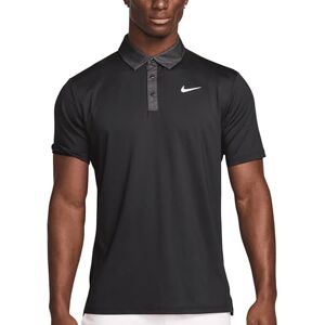 Nike Dri-FIT Tour Golf Polo para hombre, elástico en 4 direcciones, absorbe el sudor, Negro Antracita Blanco, XX-Large Nike Dri-FIT Tour Golf Polo para hombre, elástico en 4 direcciones, absorbe el sudor, Negro Antracita Blanco, XX-Large
