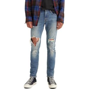 Levi's Jeans Skinny Taper Vaqueros, Azul, 29W x 30L Levi's Jeans Skinny Taper Vaqueros, Azul, 29W x 30L