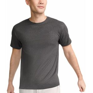 Champion Playera clásica para Hombre, Suave y cómoda (Regular o Grande y Alta), Gris (Granite Heather), 3X-Large Big Champion Playera clásica para Hombre, Suave y cómoda (Regular o Grande y Alta), Gris (Granite Heather), 3X-Large Big