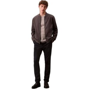 Calvin Pantalones Chinos Modernos elásticos Resistentes a Las Arrugas para Hombre, Ajuste Ajustado, Capitán del Cielo, 34W x 30L Calvin Pantalones Chinos Modernos elásticos Resistentes a Las Arrugas para Hombre, Ajuste Ajustado, Capitán del Cielo, 34W x 30L