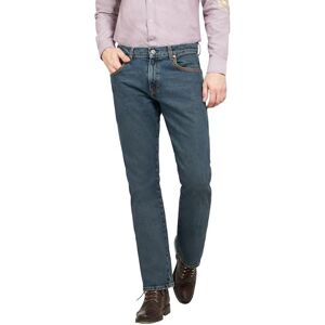 Wrangler , Jeans para Hombre, Pantalón Vaquero, Slim Boot, Ropa Caballero, Material Mezclilla, Color Azul, Talla 34 Wrangler , Jeans para Hombre, Pantalón Vaquero, Slim Boot, Ropa Caballero, Material Mezclilla, Color Azul, Talla 34