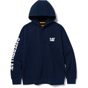 CAT Workwear erpillar Sudadera con capucha para hombre, Detroit Blue White, XX-Large CAT Workwear erpillar Sudadera con capucha para hombre, Detroit Blue White, XX-Large