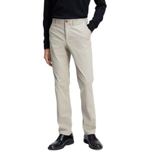 Calvin Infinite Flex Chinos para Hombre, Gris Pardo (Plaza Taupe), 31W x 32L Calvin Infinite Flex Chinos para Hombre, Gris Pardo (Plaza Taupe), 31W x 32L