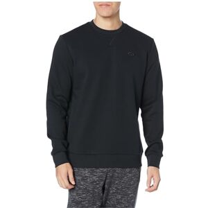 Oakley Sudadera Relax Crew 2.0 para Hombre, Blackout, X-Large Oakley Sudadera Relax Crew 2.0 para Hombre, Blackout, X-Large