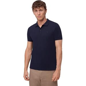 DANISH ENDURANCE Polo De Algodón Orgánico Para Hombre, Ajuste Clásico, 1 o 2 Pack, Azul Oscuro, Grande DANISH ENDURANCE Polo De Algodón Orgánico Para Hombre, Ajuste Clásico, 1 o 2 Pack, Azul Oscuro, Grande