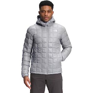 The North Face ThermoBall Eco Sudadera con capucha para hombre, talla 3XL, color gris, Gris (Meld Grey), 3X-Large The North Face ThermoBall Eco Sudadera con capucha para hombre, talla 3XL, color gris, Gris (Meld Grey), 3X-Large