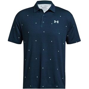 Under Armour UA Playoff 2.0 Polo estampado para hombre (US, Alpha, XXL, regular, azul gasolina/Academy/Fuse Teal 437), Azul gasolina/Academy/Fuse Teal 437, XX-Large Under Armour UA Playoff 2.0 Polo estampado para hombre (US, Alpha, XXL, regular, azul gasolina/Academy/Fuse Teal 437), Azul gasolina/Academy/Fuse Teal 437, XX-Large