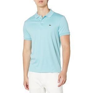 Lacoste Polo de Manga Corta para Hombre Pima de Jersey de Ajuste Regular, Color fantasía (Littoral), 3X-Large Lacoste Polo de Manga Corta para Hombre Pima de Jersey de Ajuste Regular, Color fantasía (Littoral), 3X-Large