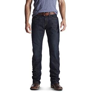 ARIAT Rebar M4 Relaxed DuraStretch Pantalones de Mezclilla básicos para Hombre, Bodie., 36W x 34L ARIAT Rebar M4 Relaxed DuraStretch Pantalones de Mezclilla básicos para Hombre, Bodie., 36W x 34L