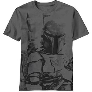 Star Wars Boba Fett Sarlacc Bait Mens T-shirt Star Wars Boba Fett Sarlacc Bait Mens T-shirt