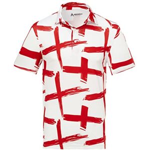 Royal & Awesome St Georges Camisetas de Golf Divertidas para Hombres, Polo de Golf Flag, Crazy Golf Wishs for Men, Funny Golf Polos para Hombres, Camisas de Golf Fuertes para Hombres Royal & Awesome St Georges Camisetas de Golf Divertidas para Hombres, Polo de Golf Flag, Crazy Golf Wishs for Men, Funny Golf Polos para Hombres, Camisas de Golf Fuertes para Hombres
