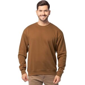 Fruit of the Loom Sudadera de Forro Polar Eversoft Que Absorbe la Humedad para Hombre, Dorado Pecan, 3X-Large Fruit of the Loom Sudadera de Forro Polar Eversoft Que Absorbe la Humedad para Hombre, Dorado Pecan, 3X-Large
