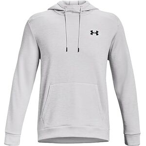 Under Armour Armourfleece Sudadera con Capucha para Hombre, (014) Halo Gray / / Black, M Under Armour Armourfleece Sudadera con Capucha para Hombre, (014) Halo Gray / / Black, M