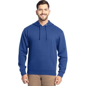 Fruit of the Loom Eversoft Sudadera con Capucha para Hombre, Absorbe la Humedad y Transpirable, sin Botones, Jersey Azul Suave, Large Fruit of the Loom Eversoft Sudadera con Capucha para Hombre, Absorbe la Humedad y Transpirable, sin Botones, Jersey Azul Suave, Large