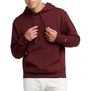 Champion Sudadera Powerblend Pullover Hoodie, , Hombre, Granate, X-Large Champion Sudadera Powerblend Pullover Hoodie, , Hombre, Granate, X-Large