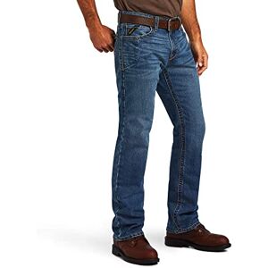 ARIAT Rebar M7 Slim Durastretch Made Tough Pantalón Recto para Hombre, Rico, 33W x 32L ARIAT Rebar M7 Slim Durastretch Made Tough Pantalón Recto para Hombre, Rico, 33W x 32L