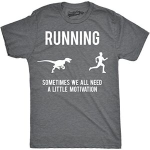 Crazy Dog T-Shirts Crazy Dog Tshirts Mens Running Motivation T Shirt Funny Running T Shirts Sarcasm Humor Run Novelty Tees (Grey) M Camiseta Divertidas Crazy Dog T-Shirts Crazy Dog Tshirts Mens Running Motivation T Shirt Funny Running T Shirts Sarcasm Humor Run Novelty Tees (Grey) M Camiseta Divertidas
